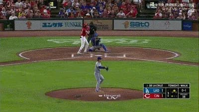 ドジャースのレフトwwwwwwwwwwwwwwww