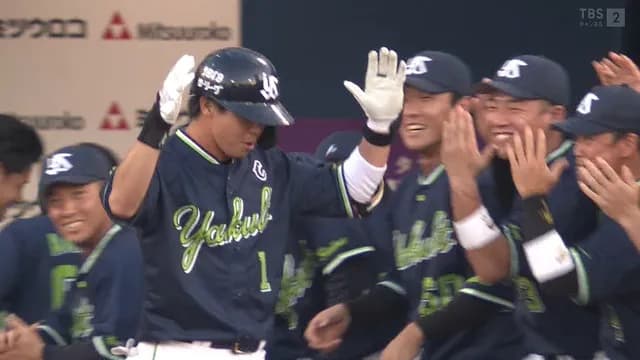 ヤクルト、投打かみ合い8連勝 一体何が起きているんや…