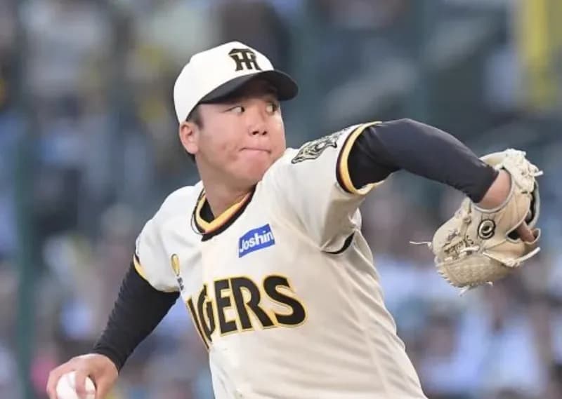 阪 神 タ イ ガ ー ス 、 M 3 9 点 灯