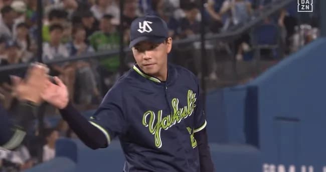 【速報】ヤクルト8連勝wwwwwwwwwww