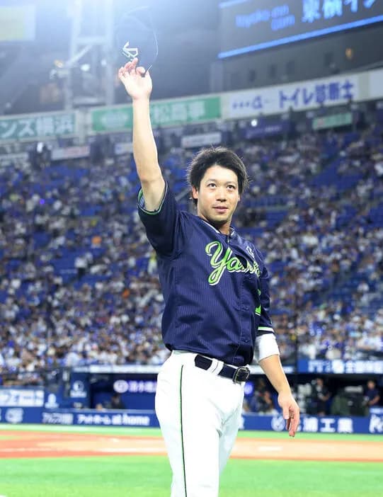 ヤクスワ8連勝wwwwww