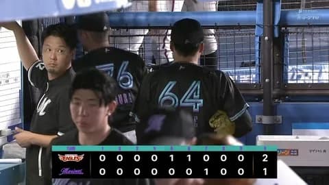 パ・リーグ順位表(7月29日)ロッテ敗戦で上位との差縮めれず、SBが9連勝で今季初の首位