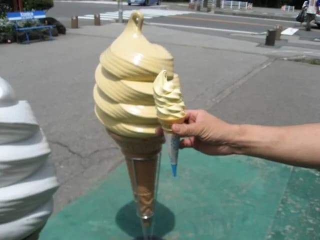 ご当地ソフトクリームで1番美味かった味選手権