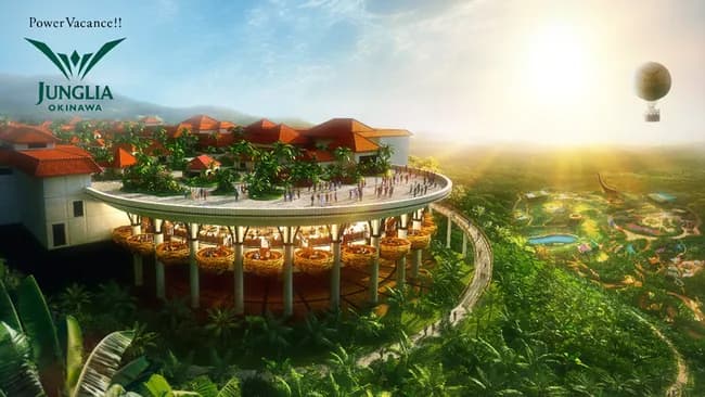 【悲報】沖縄の新テーマパーク、Google口コミ2点台wwwww