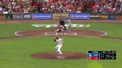 ドジャース・エドマン、第12号先制2ランホームラン!!!!!!!!!!!!!