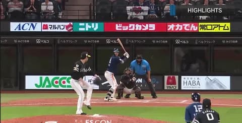 【日本ハム】石井一成、粘りの四球で逆転劇の起点に 清宮の決勝打を呼び込む執念の打席