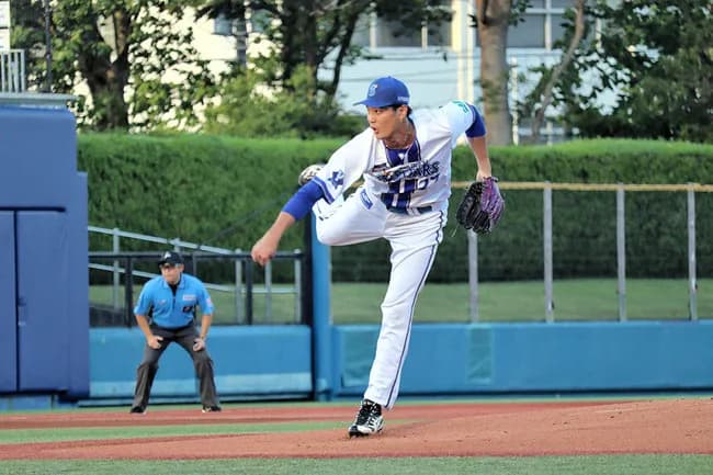 DeNA藤浪晋太郎「勝つためなら何でもする」