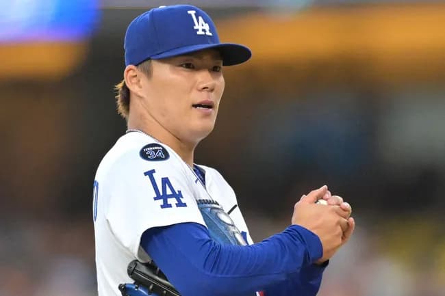 山本由伸、ビジター遠征中にLAの自宅が強盗未遂被害 監視カメラにドアと複数の窓を破壊する様子…米メディア報じる