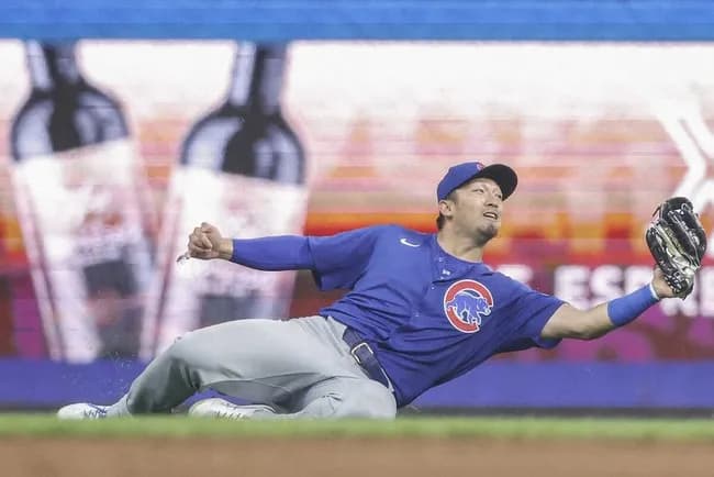 【悲報】鈴木誠也 .249←これ