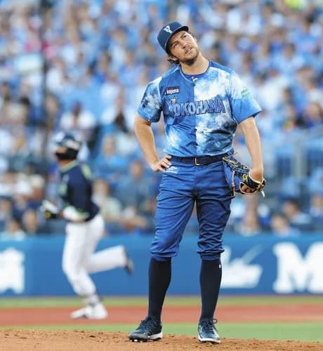 【悲報】バウアー、6連敗