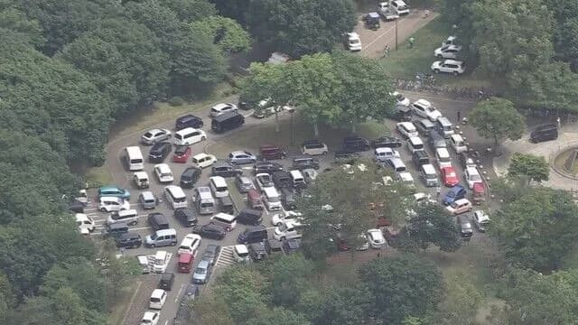 【悲報】アナ、地名が読めない