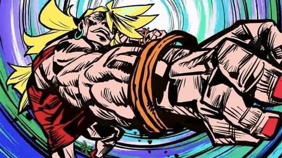 【悲報】パンスト2期、作画がやばすぎるwwwwwwwwwwww