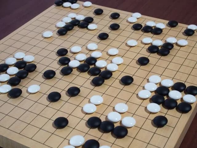 囲碁とかいうかつて覇権だったゲームwwwwwwwwwwwww