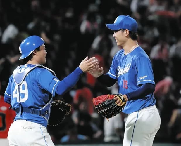 中日高橋宏斗 8敗4勝 2.79 119回