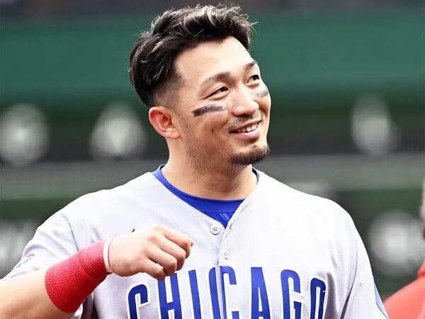 鈴木誠也さん今日も3打数ノーヒットで打率が2割5分を切る