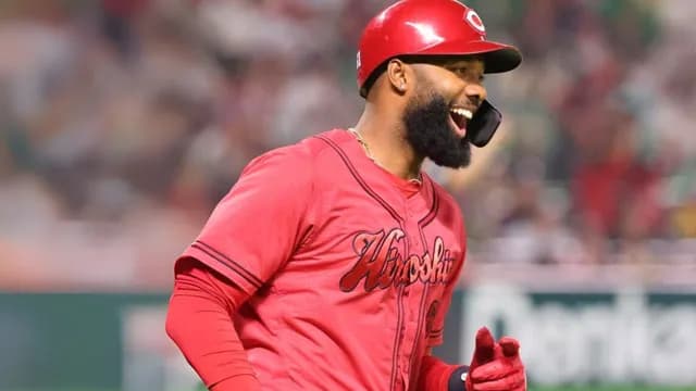 カープ『ファビアン2番』だと謎に勝てる説w w w