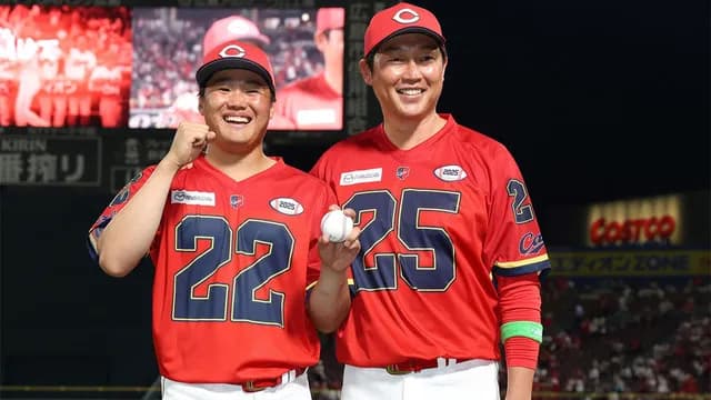 カープの「アメフト風限定ユニはダサい!」初見で不評も「実物見るとカッコいい!」復刻ユニの再販も議論再燃