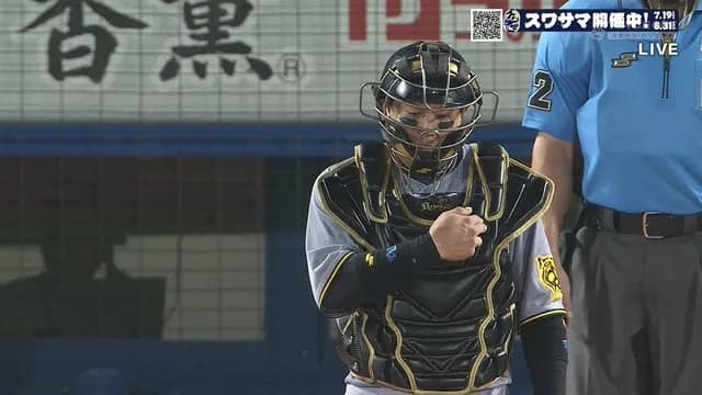 阪神、今季ワースト15安打8失点