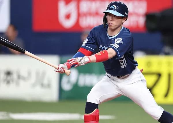 日ハム五十幡、もうワイらの知ってる五十幡ではない模様