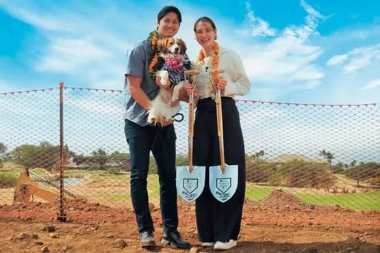 大谷翔平「25億円ハワイ別荘」HPから本人が消えた! 営業トーク「土地を買えば、大谷選手と食事できますよ!