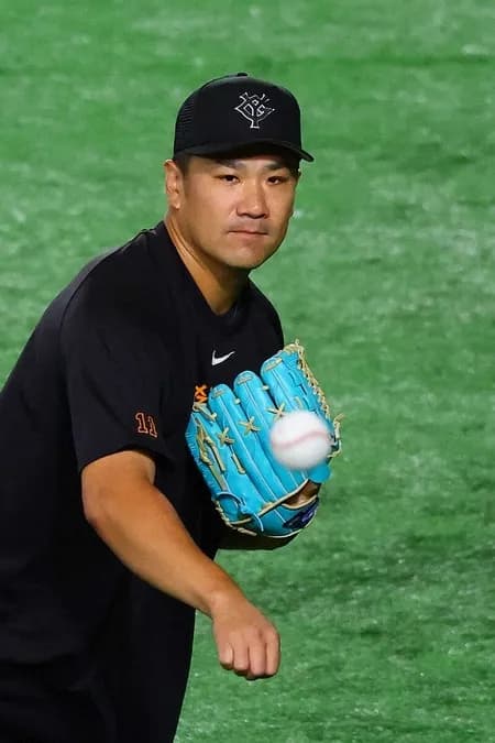 田中将大 vs 石川雅規 投げ合いか!?