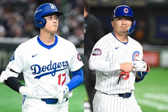 大谷誠也「体型変わるくらい鍛えてHR打ちます」NPBの選手「ヒョロガリのままです」←コレw
