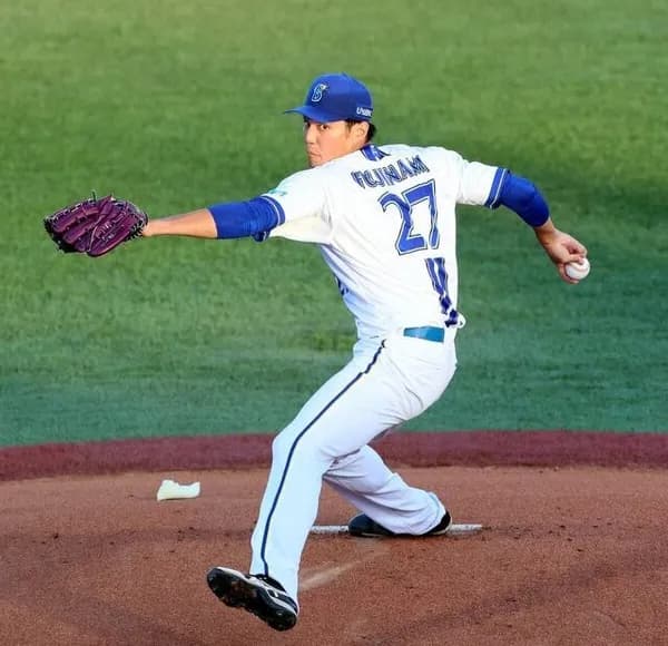 8月11日月曜日ヤクルト戦に藤浪晋太郎が登板