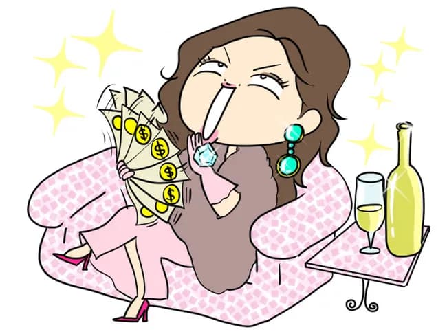 金持ちの家にしかない物