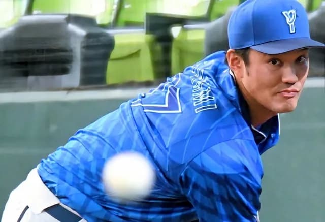 DeNA・藤浪晋太郎、11~13日ヤクルト戦で1軍デビューへ