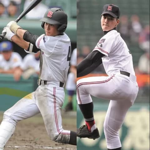 【朗報】広陵高校OBの現オリックス福田周平さん、後輩から神としたわれるほどの聖人だった…