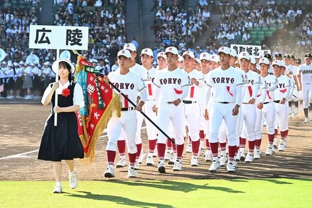 【悲報】高野連「広陵高校には厳重に注意してあるから!もうその話題は終了!いいね?!」