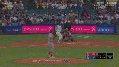 ドジャース・マンシー、復帰後初ホームランとなる第14号ソロホームラン!!!!!!!!!!!!!!!!