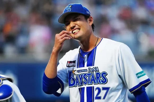 【二軍】DeNA・藤浪晋太郎が7四死球の大乱調 4回途中5失点 移籍後3度目登板は“荒れ荒れ”