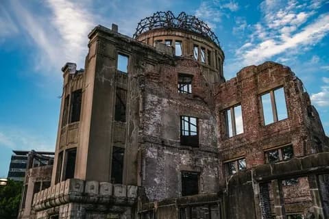 【感情論、煽り禁止】原爆投下は正しかったのか?