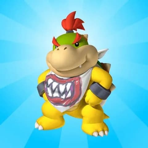 クッパJrってクッパと誰の子供やねん??