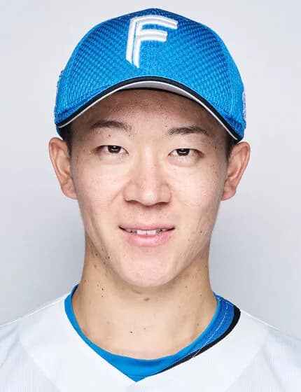 【日本ハム】矢澤宏太の足がバグってると話題に もう見えん、1塁まで速すぎ