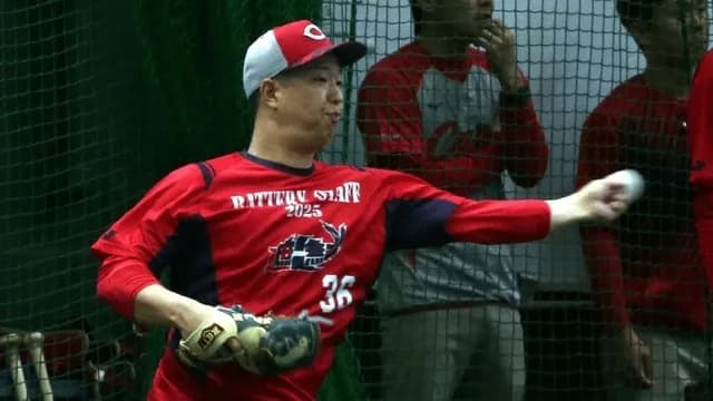 カープ塹江、1軍復帰も不調続き←ちょっと心配