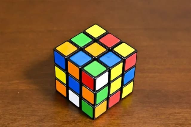 ルービックキューブできる奴にしかわからないこと