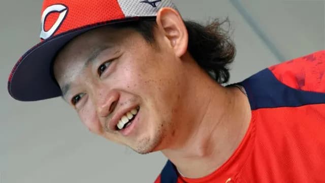 カープ公示・鈴木健矢、1軍昇格!塹江敦哉、2軍降格。