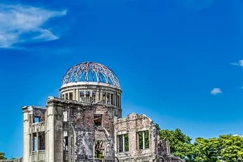 広島被爆3世「2度と核兵器が使われないように、日本は核の抑止力を手に入れるべきでは?」