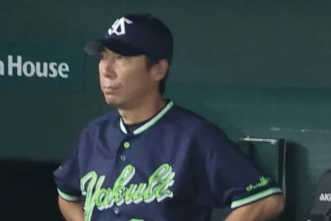 【ヤクルト】終盤の得点機で1本が出ず3連勝逃す 高津臣吾監督「それがタイガースのリリーフ陣のレベルの高さ」