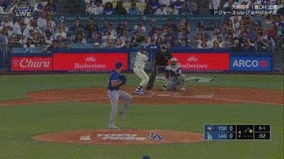 ドジャース・マンシー、第16号先制2ランホームラン!!!!!!!!!!!!!!!!!!!!!