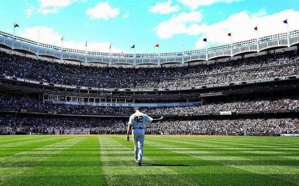 リベラ(55)、ヤンキースOB戦でアキレス腱断裂の大怪我。慣れないセンターを守っていて転倒