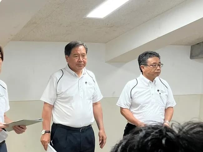 広陵の辞退に朝日新聞社長は騒動を謝罪「大変残念」高校野球イメージ低下の懸念に言及