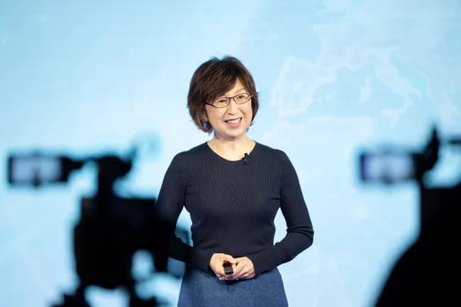 DeNAオーナー南場氏(63)「女性優遇よりも、男性の解放が先」