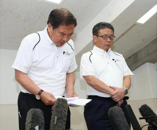 【悲報】高野連会長「広陵と同様の事例は年間1000件以上報告が上がってくる」wwwwwww