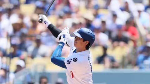 【MLB】大谷翔平が2戦連発41号 シーズン56本ペース