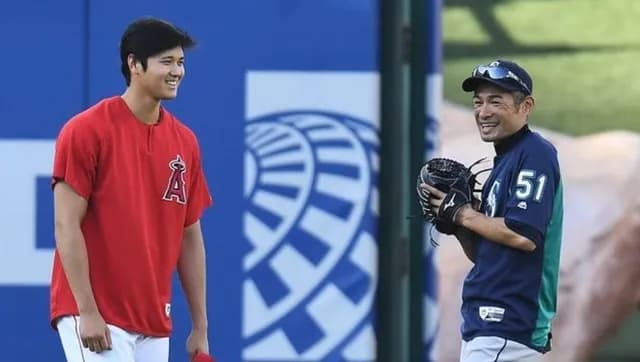 イチロー「今MLBに日本人”野手”がいないのが残念」
