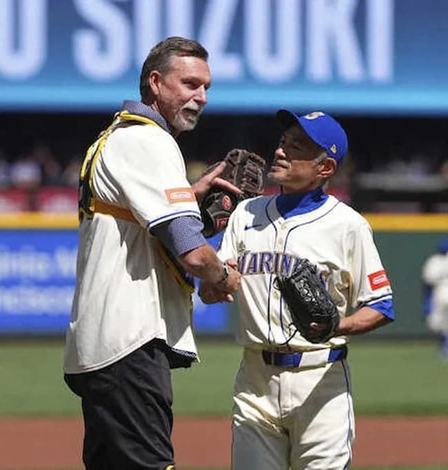 イチロー氏 大谷にエール「日本人の心を忘れないで引っ張っていってほしい」