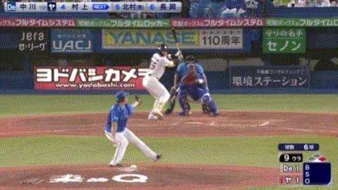 ヤクルト・村上、メッツ球団社長の目の前でサヨナラホームランwwwwwwwww